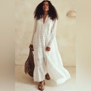 Spell Teodora gown - NWOT